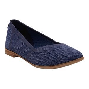 BRAND NEW TOMS‎ JETTI NEAT NEAT BALLET FLATS WOMENS SIZE 11 CLASSIC FLATS